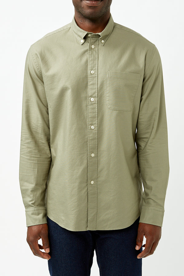 Vetiver Rick Oxford Shirt