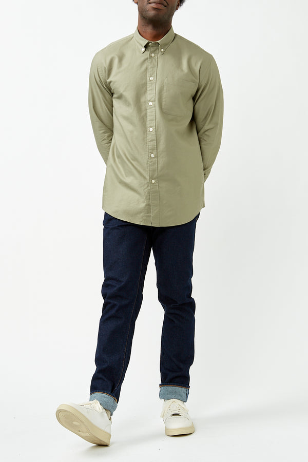 Vetiver Rick Oxford Shirt