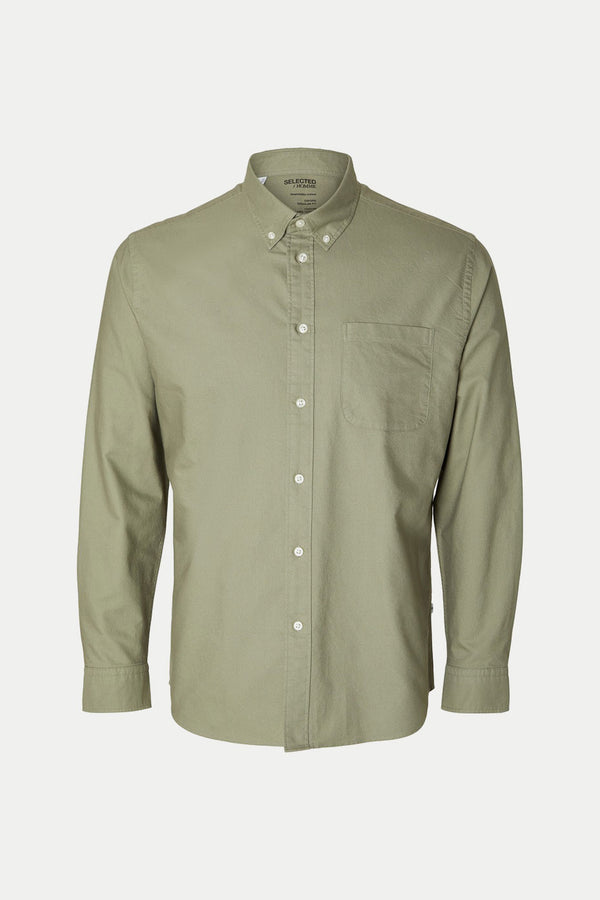 Vetiver Rick Oxford Shirt