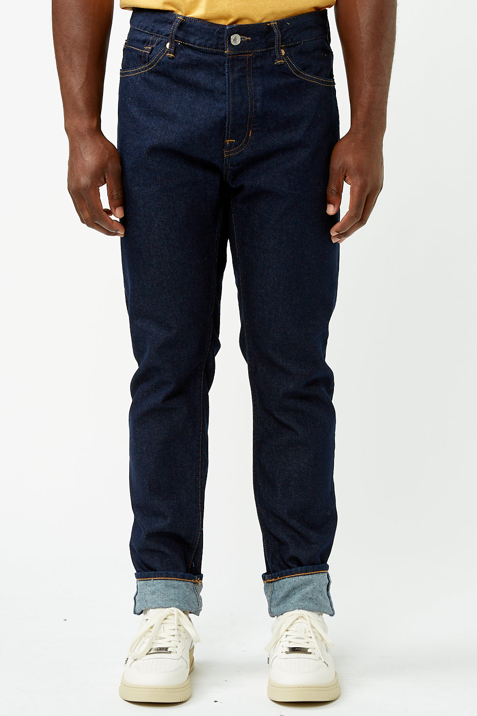 Clean Blue Rinse Jerrick Jeans