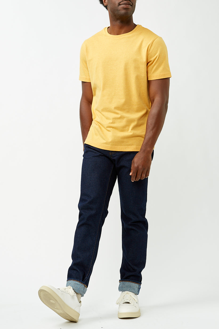 Clean Blue Rinse Jerrick Jeans