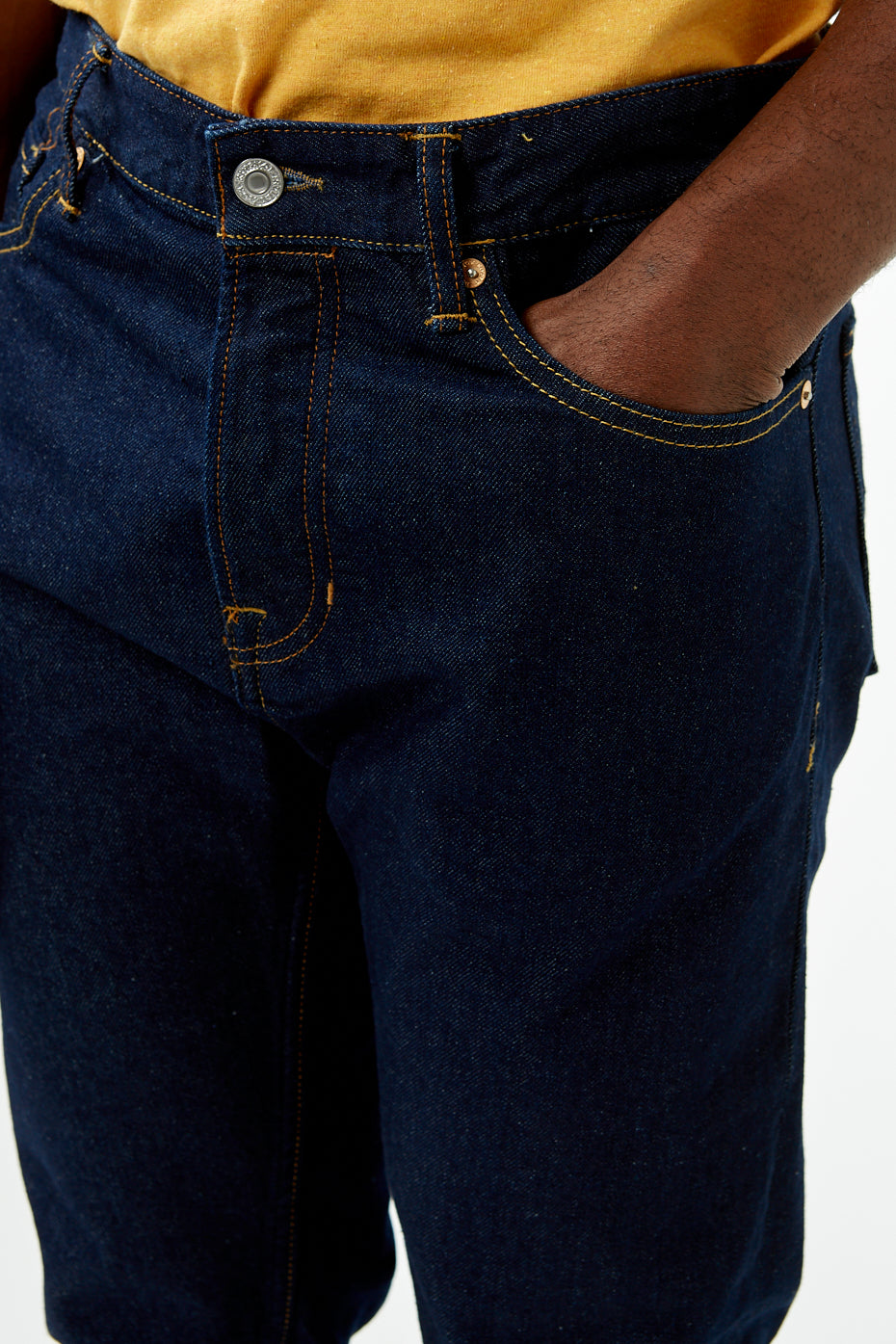 Clean Blue Rinse Jerrick Jeans