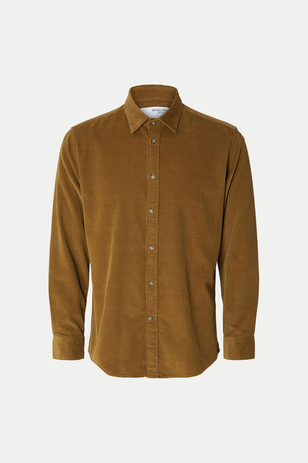 Butternut Owen-Cord Shirt