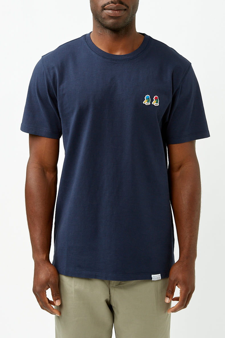 Navy Special Duck Tee