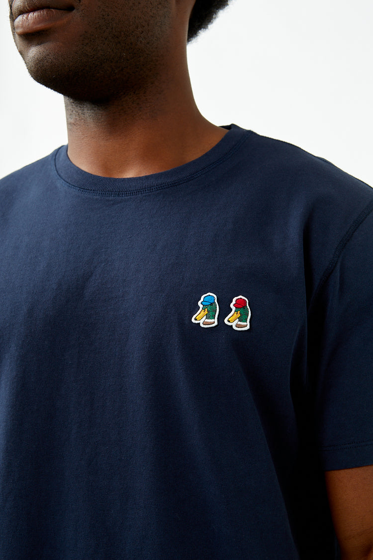 Navy Special Duck Tee