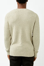 Oatmeal Marco Boucle Knit