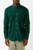 Green Lobo Corduroy Shirt
