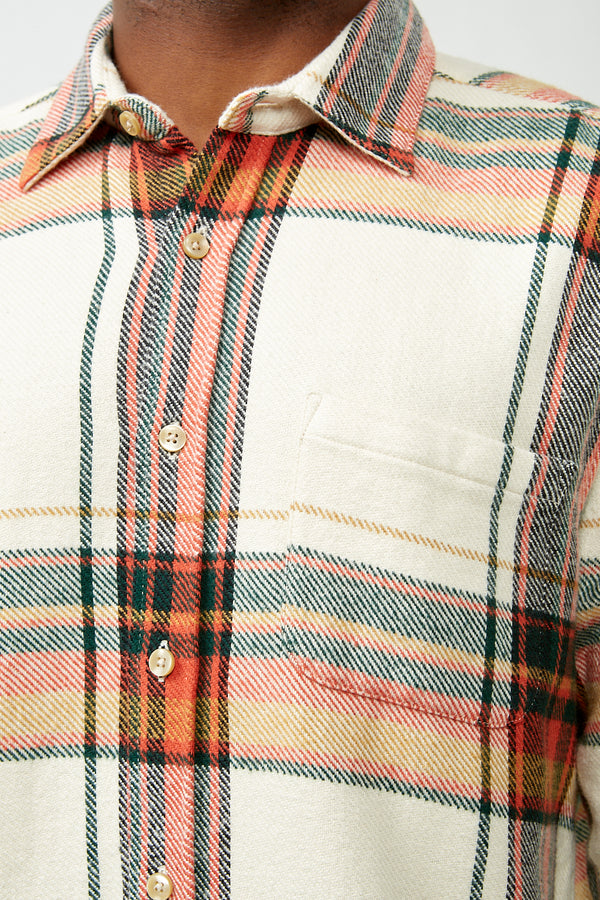 Beige Check Nords Shirt