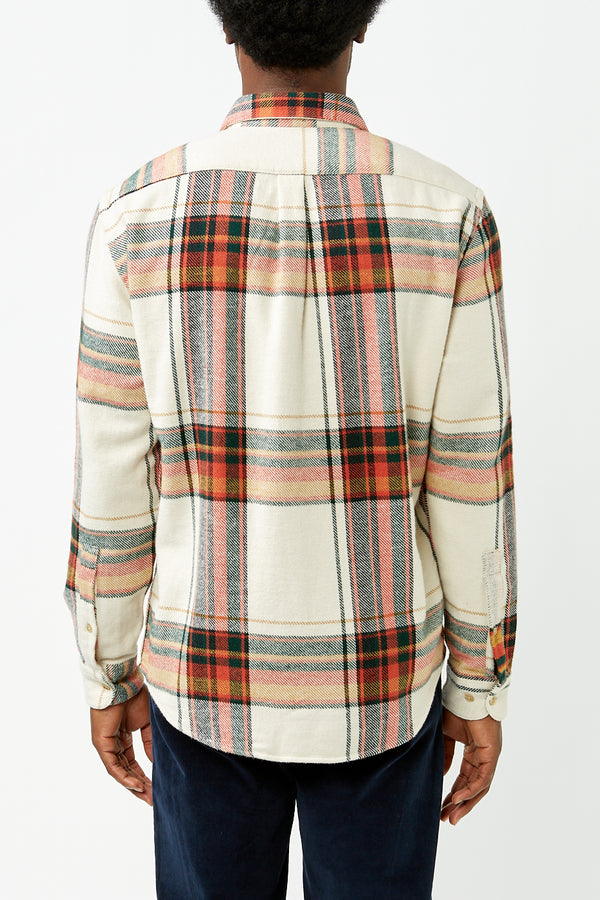 Beige Check Nords Shirt
