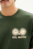 Green Solmates Zach T-Shirt