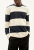 Navy Stripes Emilio T-Shirt