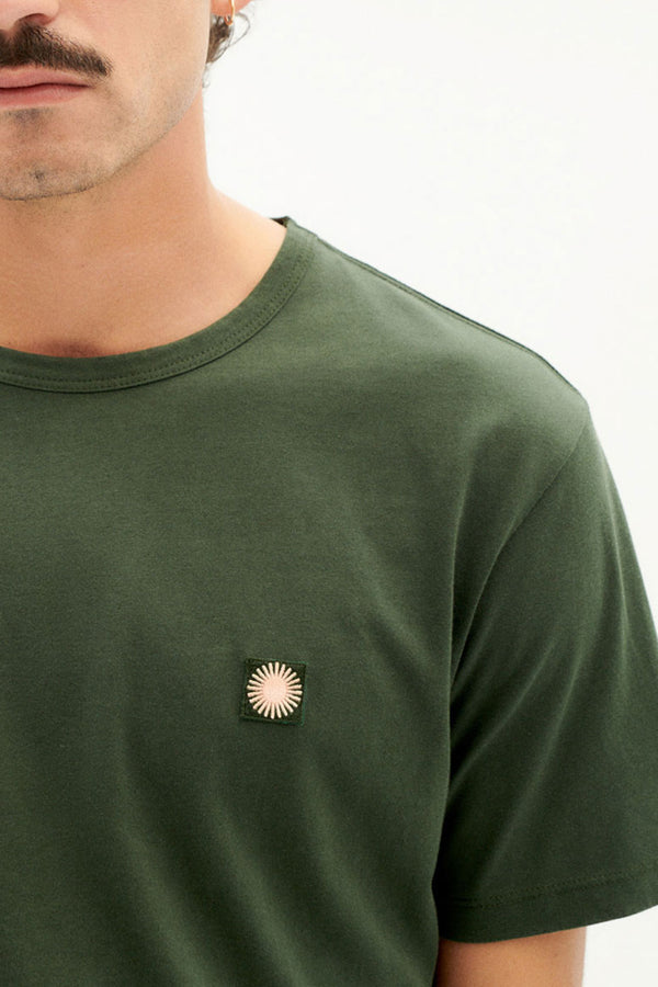 Green Coral Sol T-Shirt