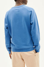 Blue Funghi 1 Sweatshirt