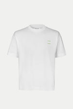 White Joel T-Shirt