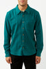 Alpine Cotton Flannel Shirt