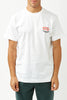 White Shane T-Shirt