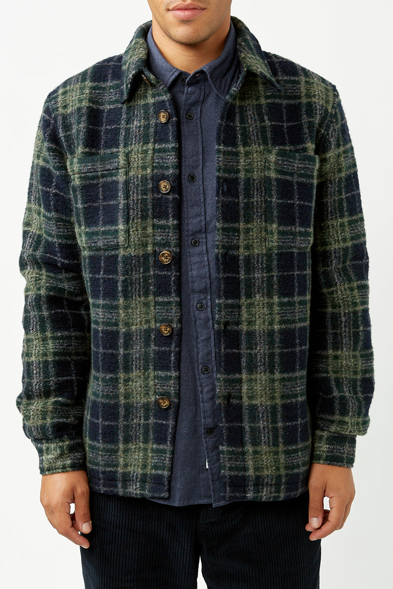 Multi Pic Overshirt