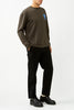 Black Classic Fatigue Pant