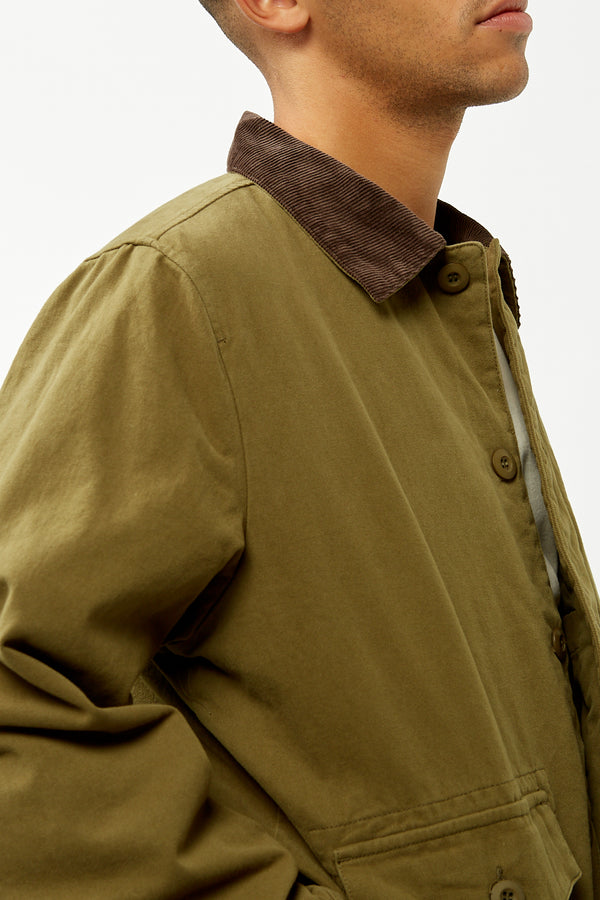 Fatigue Type 12 Jacket