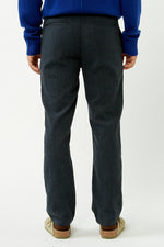 Navy Essential Trousers