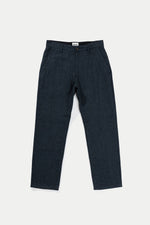 Navy Essential Trousers