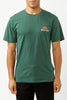 Vintage Green Awake T-Shirt