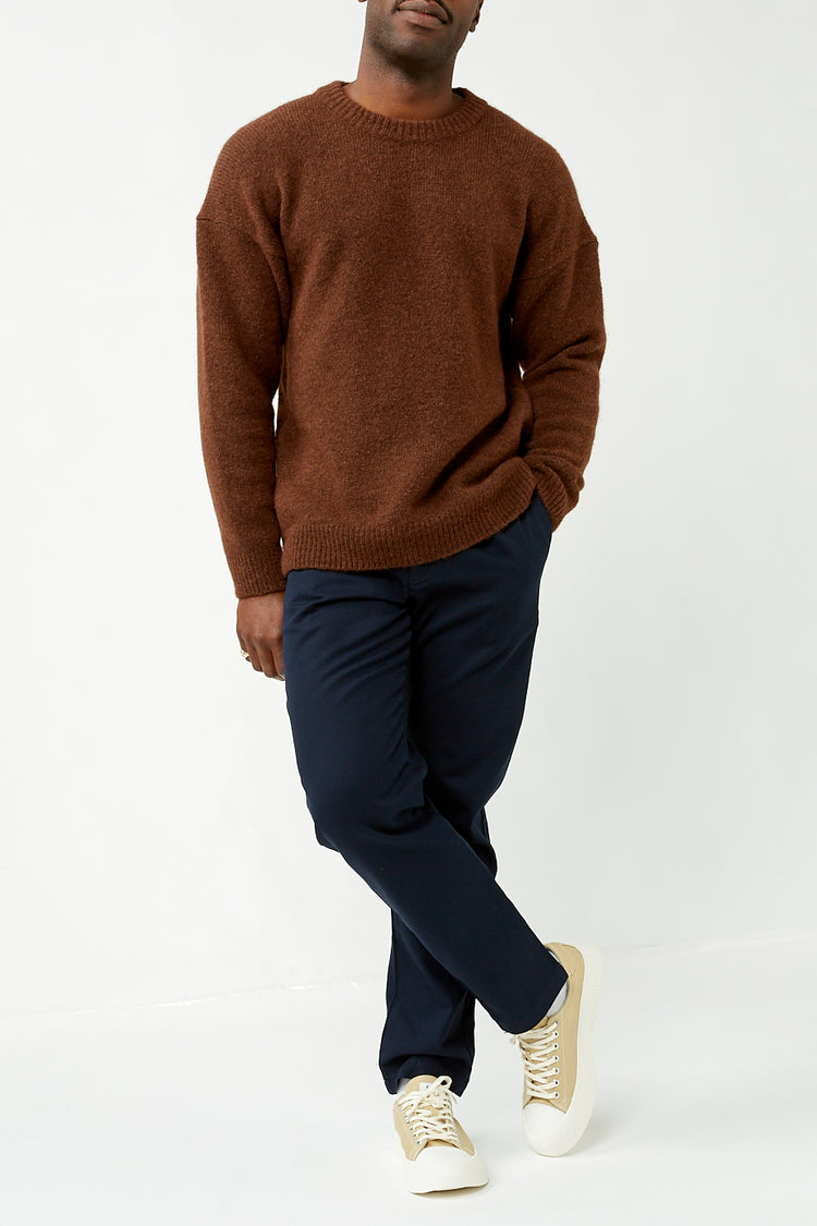 Cocoa Delgado Crew Neck Jumper