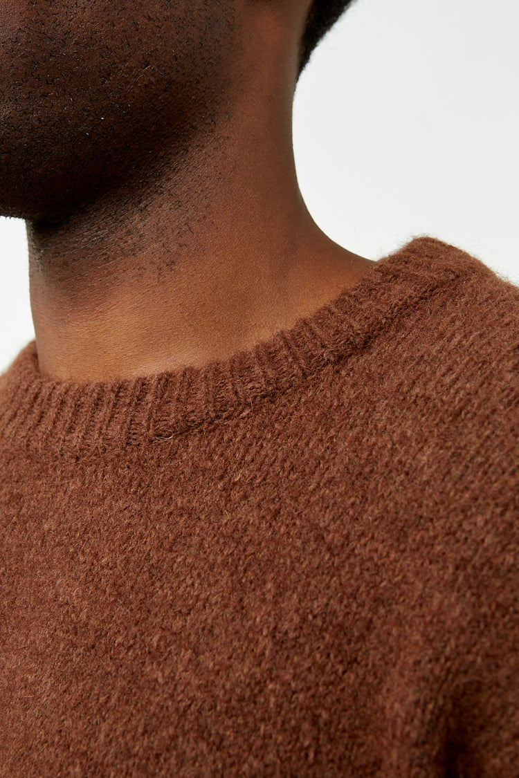 Cocoa Delgado Crew Neck Jumper