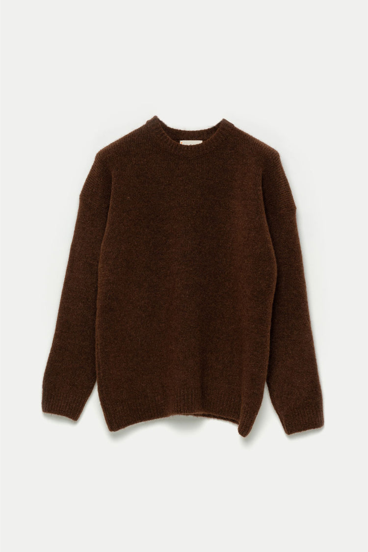 Cocoa Delgado Crew Neck Jumper