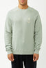 Light Green Cunha Logo Sweater