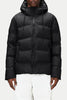 Black Alta Puffer Jacket