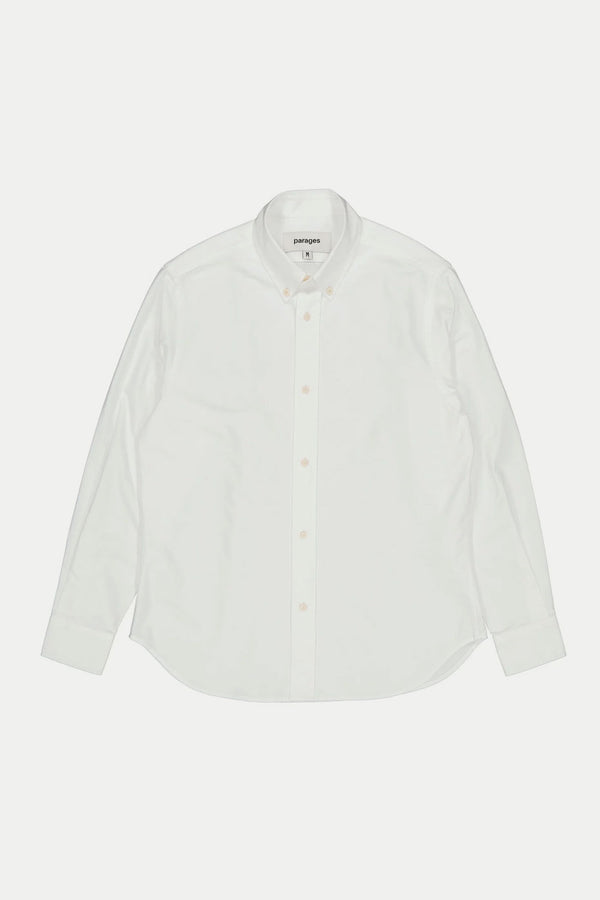 White Everyday Shirt