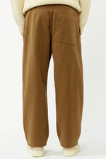 Brown Dad Pants