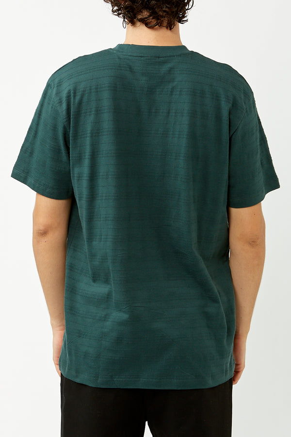 Green Gables Textured T-shirt