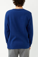 Blue Depths Colin Long Sleeved T-shirt