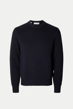 Sky Captain Todd Knitted Jumper