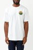 White Original Logo T-Shirt