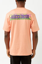 Coral Blotter T-Shirt