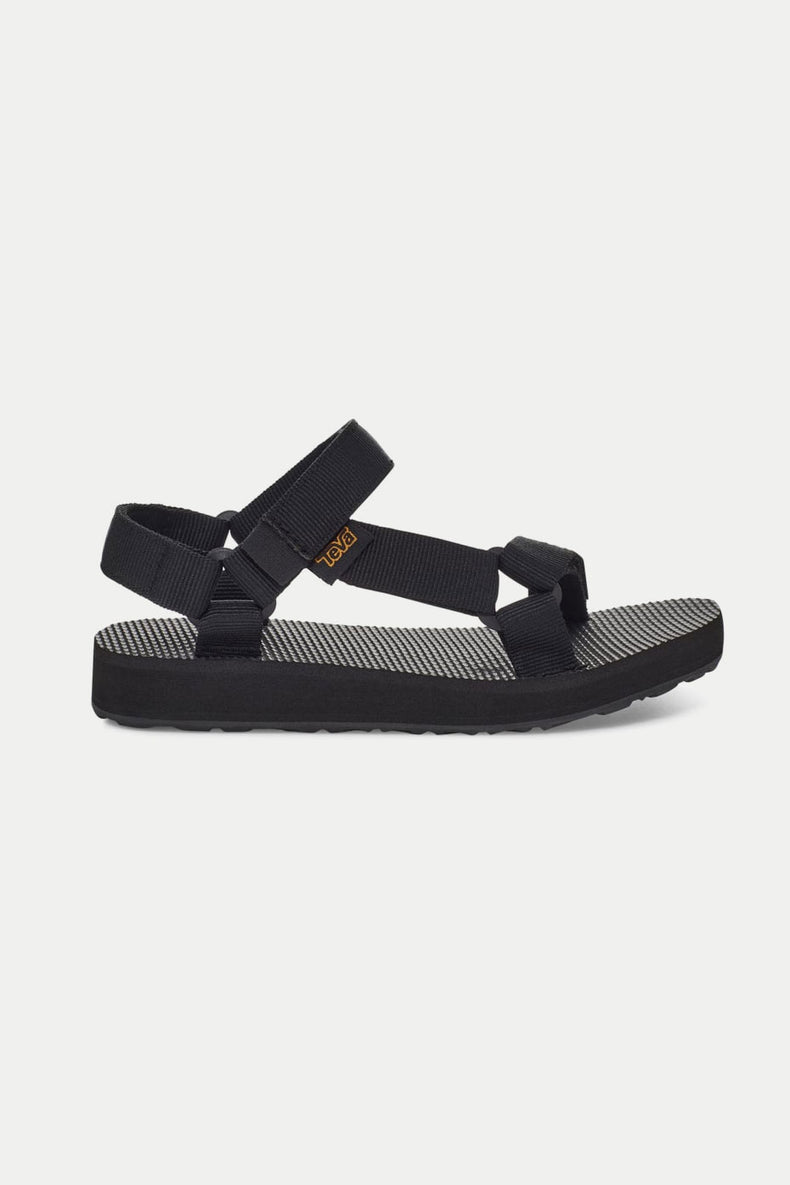 Black Original Universal Urban Sandal