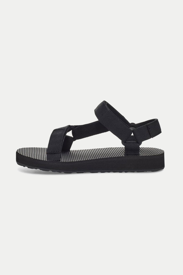 Black Original Universal Urban Sandal