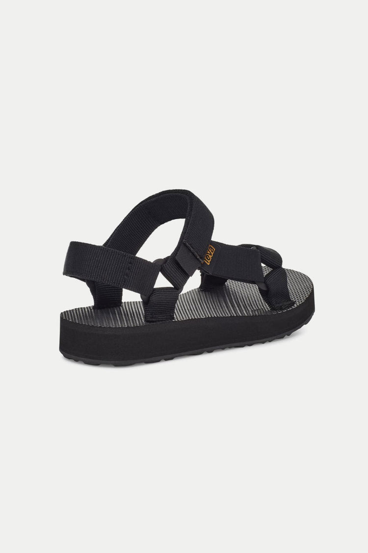 Black Original Universal Urban Sandal