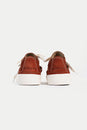 Clay Red Open Trainer Womens