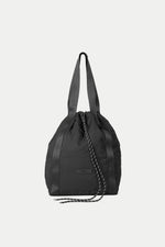 Black Alpha Figaro Bag