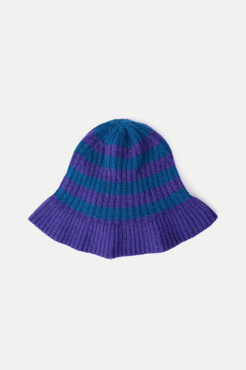 Purple Love Bucket Dreams Hat