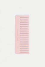 Pink Hair Comb