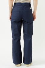 Overdyed Indigo Maude Pant