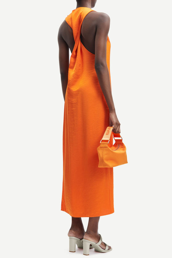 Russet Orange Ellie Dress