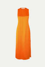 Russet Orange Ellie Dress