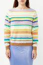 Stripe Datris Sweater