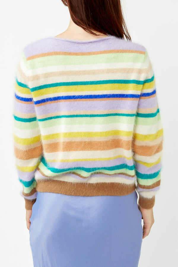 Stripe Datris Sweater
